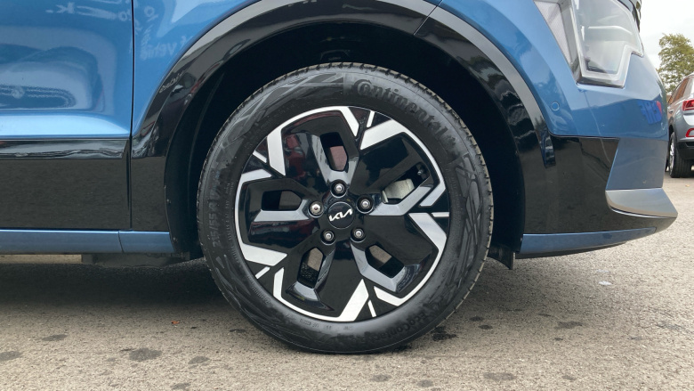 Kia Niro 150kW 4 65kWh 5dr Auto Electric Estate